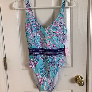 NWT Lilly Pulitzer- Rita- One Piece Swimsuit